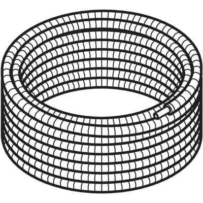 Geberit Systemrohr PB Flow-/PushFit im Schutzrohr, im Ring je 50 m, 20 x 2,0 mm Bild 4
