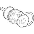 Geberit Filterhalter, Filter und Drosselschraube, für Urinal Rohbauset Bild 2