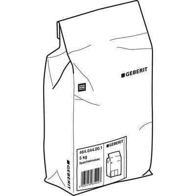 Geberit Spachtelmasse zu Geberit, Aquapaneel Pro, 5 KG Bild 2