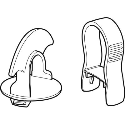 Geberit Schlüssel, für Geruchsverschluss/ Adapter Bild 2