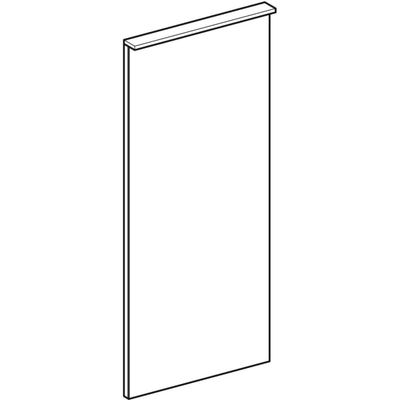 Geberit Xeno2 Lichtspiegel 40 x 91 x 5,5 cm, 910 x 400 mm Bild 6
