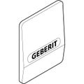 Geberit Abdeckplatte Highline, Farbe weiß Bild 2