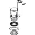 Geberit Bassin Typ 280, für Spülventil Rd/8, Länge 30 mm, 60 x 1 mm Bild 2