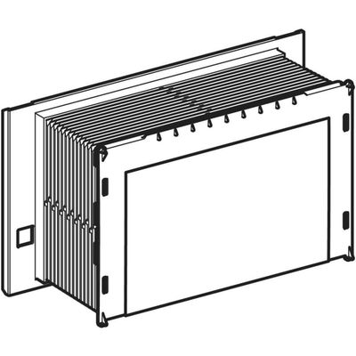 Geberit Bauschutz zu Sigma Unterputzspülkaesten Bild 2