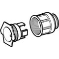 Geberit Schutzrohradapter PEX, zu Duofix Element für Urinal Bild 2