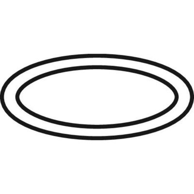Geberit O-Ring, für Ablaufstutzen ab Modell 77 Bild 2
