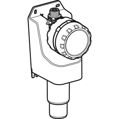 Geberit Hygienespülung Rapid 50 mm (d1=40 mm) Bild 5