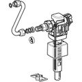 Geberit Typ 383 Füllventil / Schwimmerventil, WA seitlich 3/8", Nippel aus Messing, für Unterputz-Spülkasten Bild 5