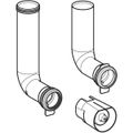 Geberit Set Spülbögen für Duofix bis Breite 42,5 cm, 56 mm Bild 2