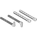Geberit Sigma40 Set Drückerstangen, für Betätigungsplatten rund und eckig Bild 2