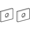 Geberit Duofix Set Nutenstein, für Waschtischelement (2 Stück) Bild 2