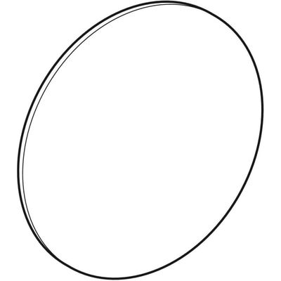 Geberit Vergrösserungsspiegel rund d:14,5 cm Bild 5