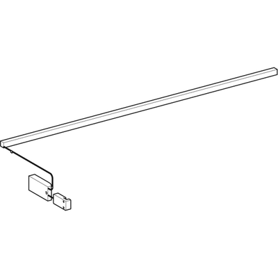 Geberit Lichtleiste, für Innenschublade Länge: 88,5 cm Bild 4