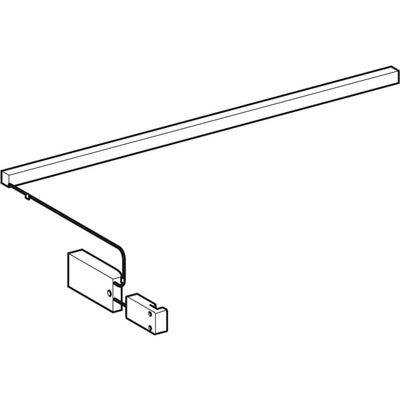Geberit Lichtleiste, für Innenschublade Länge: 53,5 cm Bild 4