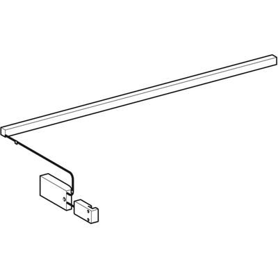 Geberit Lichtleiste, für Innenschublade Länge: 63,5 cm Bild 4
