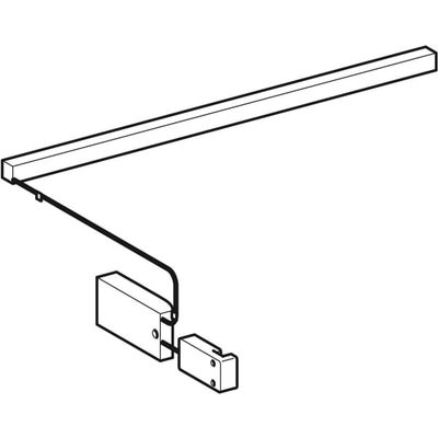 Geberit Lichtleiste, für Innenschublade Länge: 41 cm Bild 4