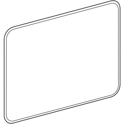 Geberit myDay Lichtspiegel, 100 x 70 x 3 cm Bild 6