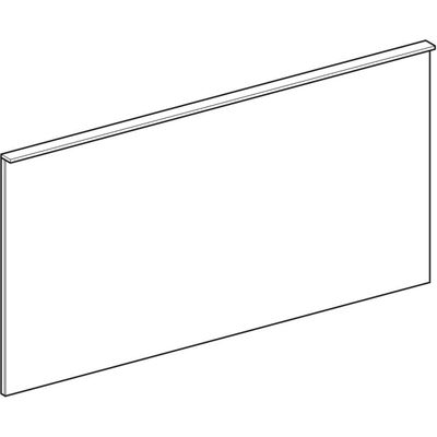 Geberit Xeno2 Lichtspiegel, mit direkter und indirekter Beleuchtung, 140 x 71 x 5,5 cm, 710 x 1400 mm Bild 6
