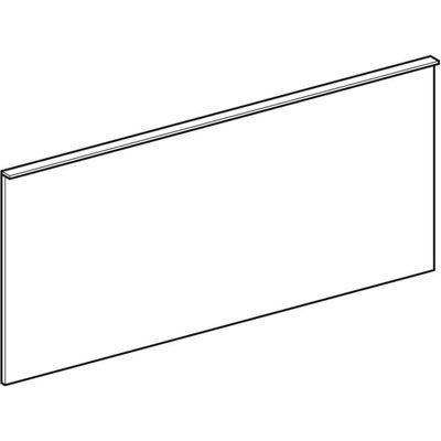 Geberit Xeno2 Lichtspiegel, mit direkter und indirekter Beleuchtung, 160 x 71 x 5,5 cm, 710 x 1600 mm Bild 6