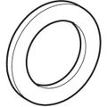 Geberit Mapress C-Stahl Mapress Flachdichtung EPDM schwarz da 24 x di, 3/4", 13 x 2 mm, Farbe Schwarz Matt Bild 3