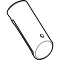 Geberit Duschdüse zu AquaClean Tuma Classic / Alba, Farbe grau Bild 2