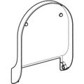 Geberit WC-Deckel zu AquaClean Tuma (ohne Brille), Farbe weiß Bild 2