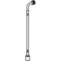Geberit Panzerschlauch 3/8" - 1/2" 90Grad, für AquaClean Tuma Aufsatz Bild 2