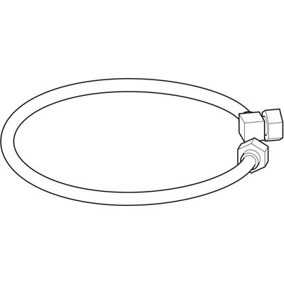 Geberit Panzerschlauch, für Urinal Centaurus Bild 2