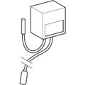 Geberit Steuermodul, für Urinalsteuerung Batteriebetrieb, Typ 501/1000 Bild 2