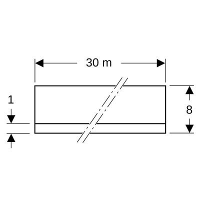 Geberit System-Daemmstreifen Bild 2
