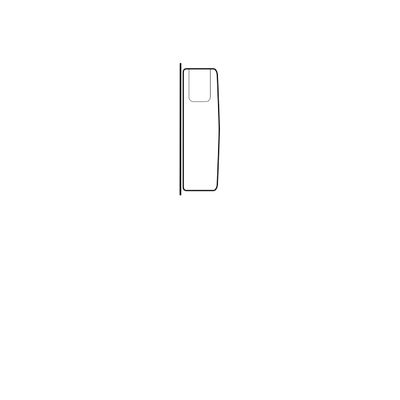 Geberit Spülkasten 127022, Aufputz, Wasseranschluss unten links, 410 x 440 x 130 mm, Farbe weiß Bild 6