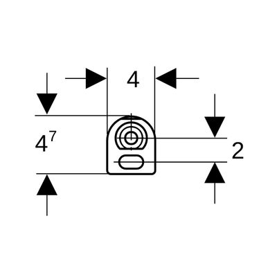 Geberit System-Bausatz Bild 4