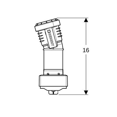 Geberit Reinigungszubehör, für CleanLine Duschrinen Bild 3