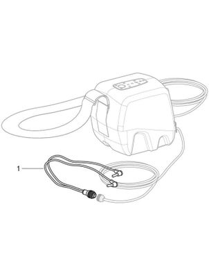 Geberit Elektroschweissgeraet ESG, 230 V, Farbe braun Bild 2