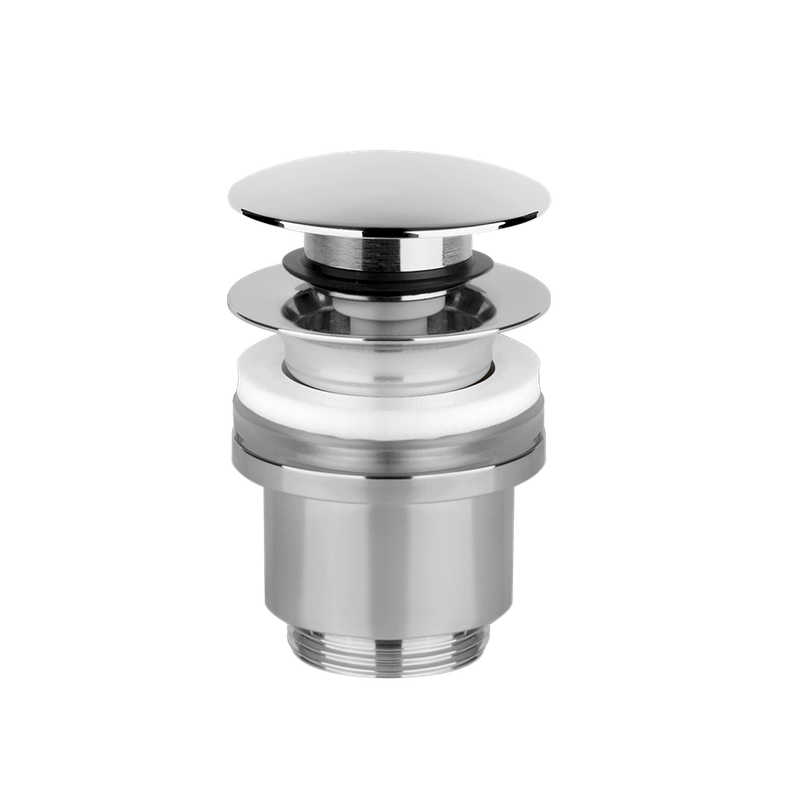 Gessi TECH.ZUB. Ablaufventil, St&Go ohneÜberlauf /Bron, Farbe bronze Bild 1
