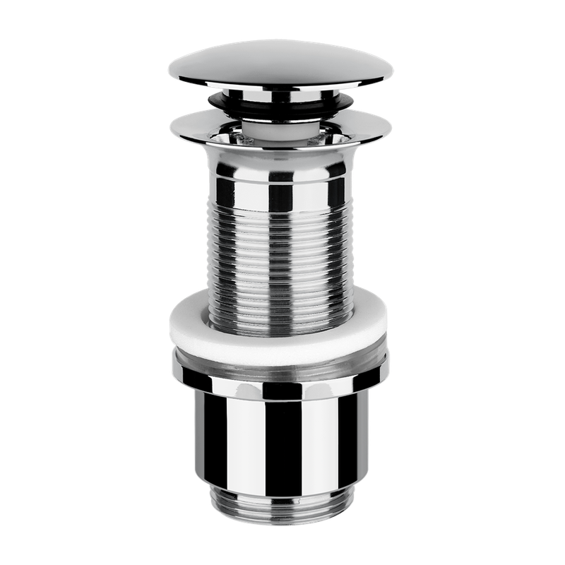Gessi TECH.ZUB. Ablaufventil, St&Go ohneÜberlauf /Bron, Farbe bronze Bild 1