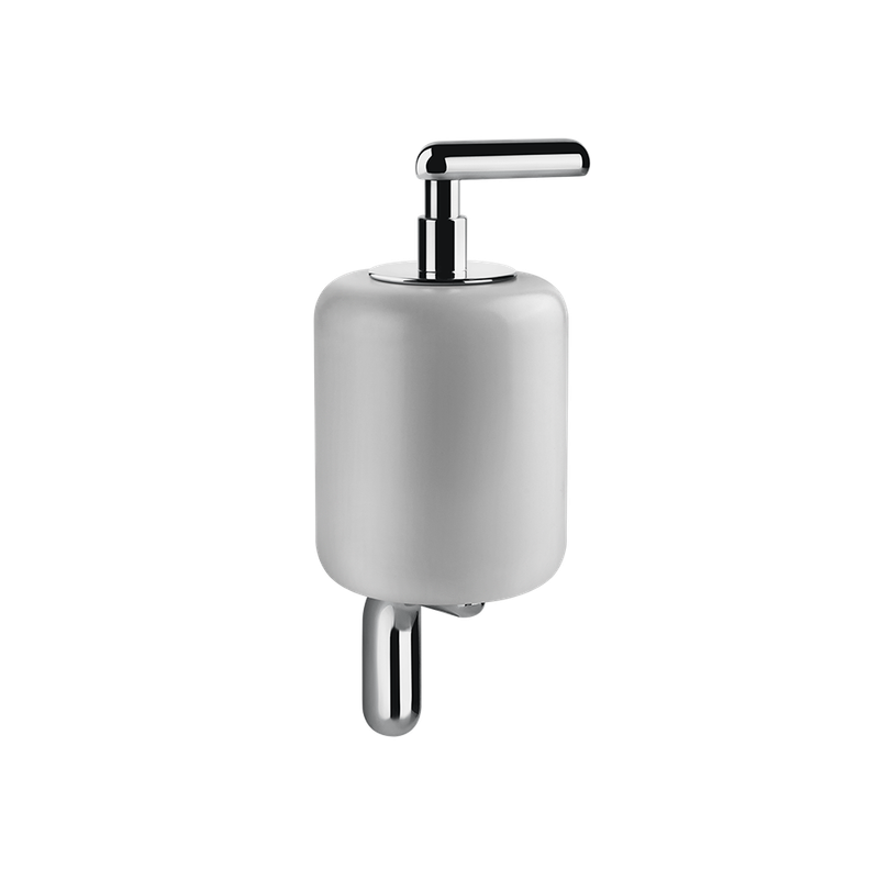 Gessi Seifenspender weiss Wandm /, Farbe weiß Bild 1