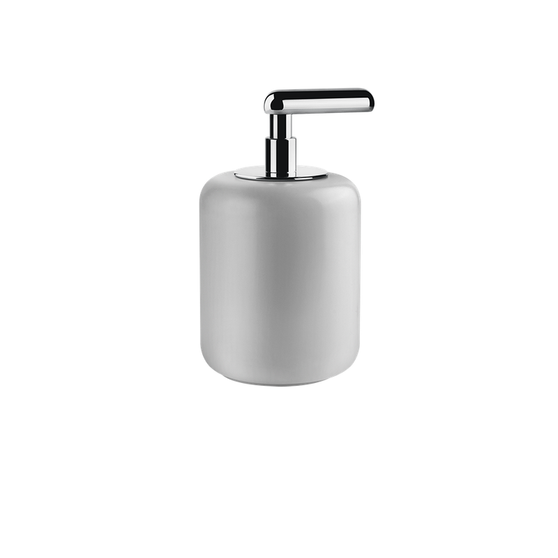 Gessi Seifenspender weiss Stand /, Farbe weiß Bild 1