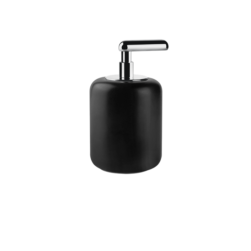 Gessi Seifenspender schw Stand / Schw, Farbe schwarz Bild 1