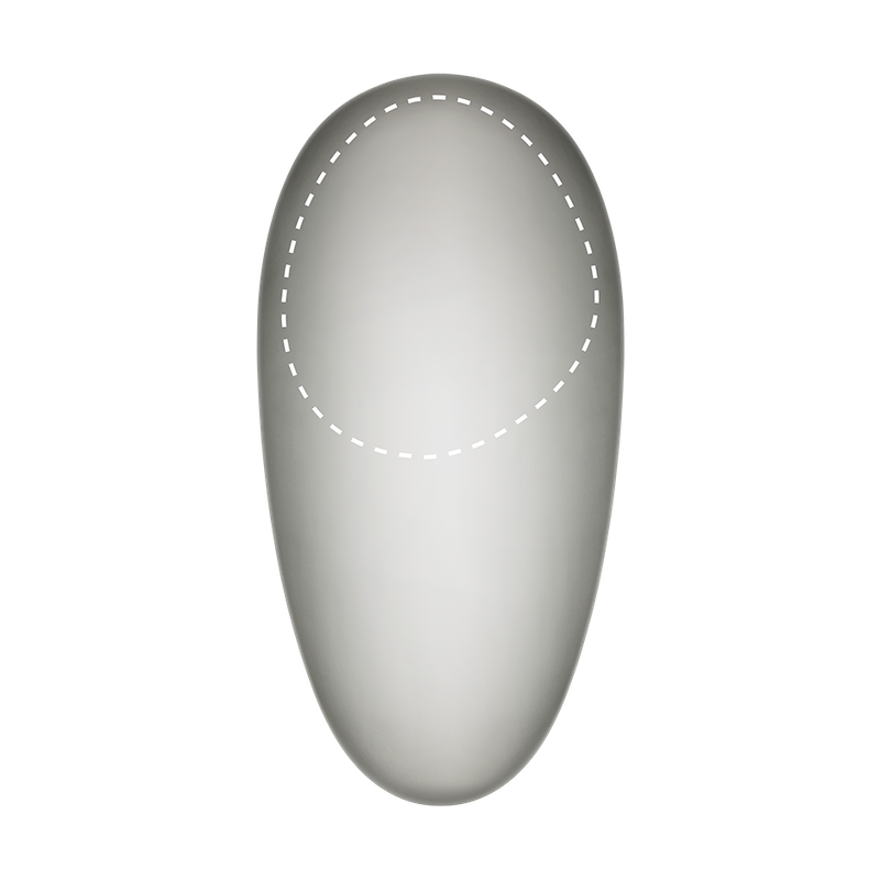 Gessi WT-EHM mitAuslauf ohneAbl.garn./, Farbe weiß Bild 1