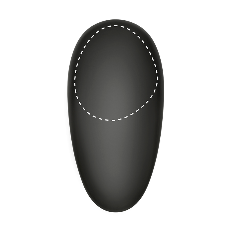 Gessi WT-EHM mitAuslauf ohneAbl.garn./Schw, Farbe schwarz Bild 1