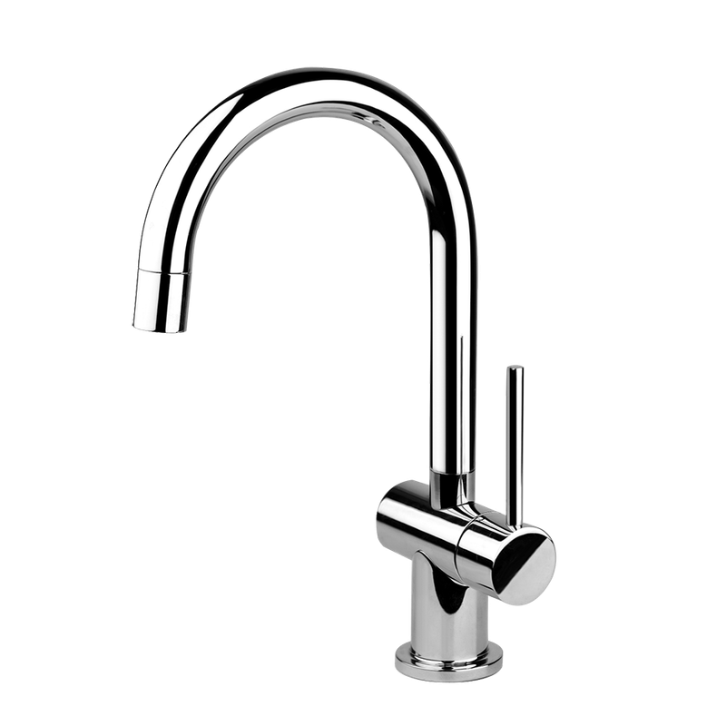 Gessi Kaltwass.Standventil fest Tischm / Chr, Farbe chrom Bild 1