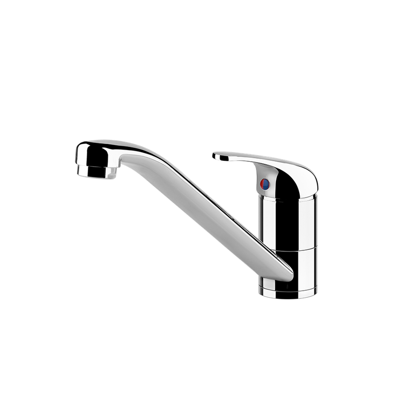 Gessi Küchen-EHM mit360Auslauf /Chr, Farbe chrom Bild 1