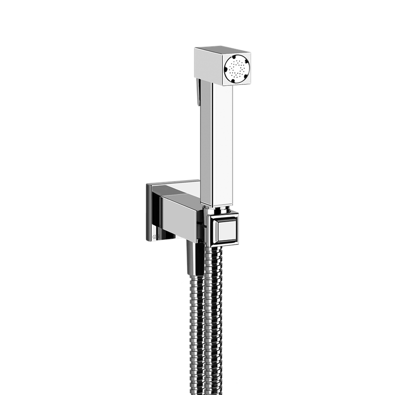 Gessi Hygiene-Shut-Off-Brause 1-Strahl /Chr, Farbe chrom Bild 1