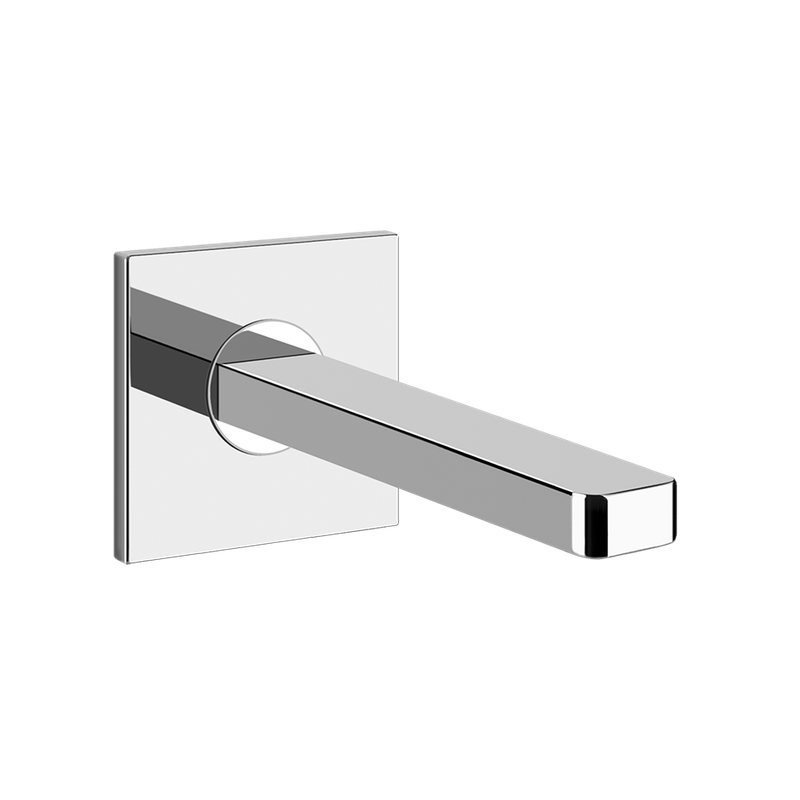 Gessi Wand-WT-Auslauf Corso Venezia, 1/2"Anschluss für sep. EHM, 207 mm, Farbe chrom Bild 1
