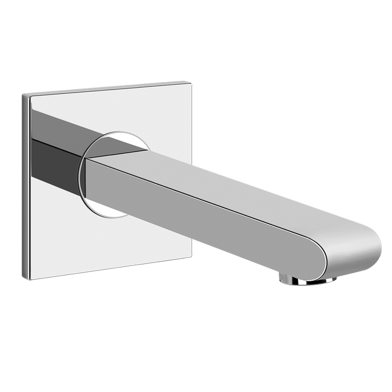 Gessi Wanne-Auslauf sep.EHM Wandm Ausladung 180 mm / Chr, Farbe chrom Bild 1
