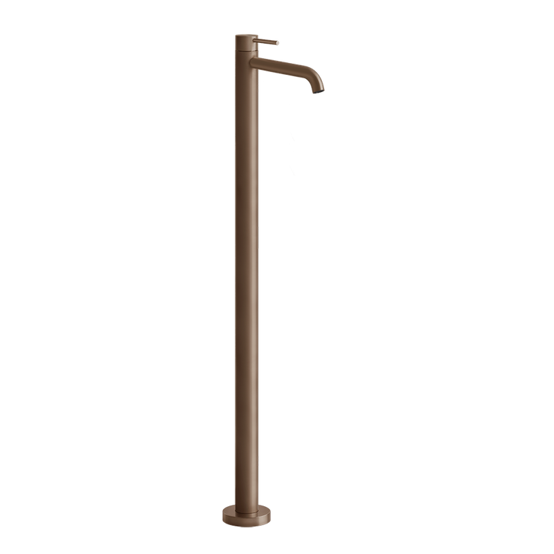 Gessi 316 FS WT-EHM mitAuslauf Bodenm / KupfGebPVD, Farbe Kupfer PVD Bild 1