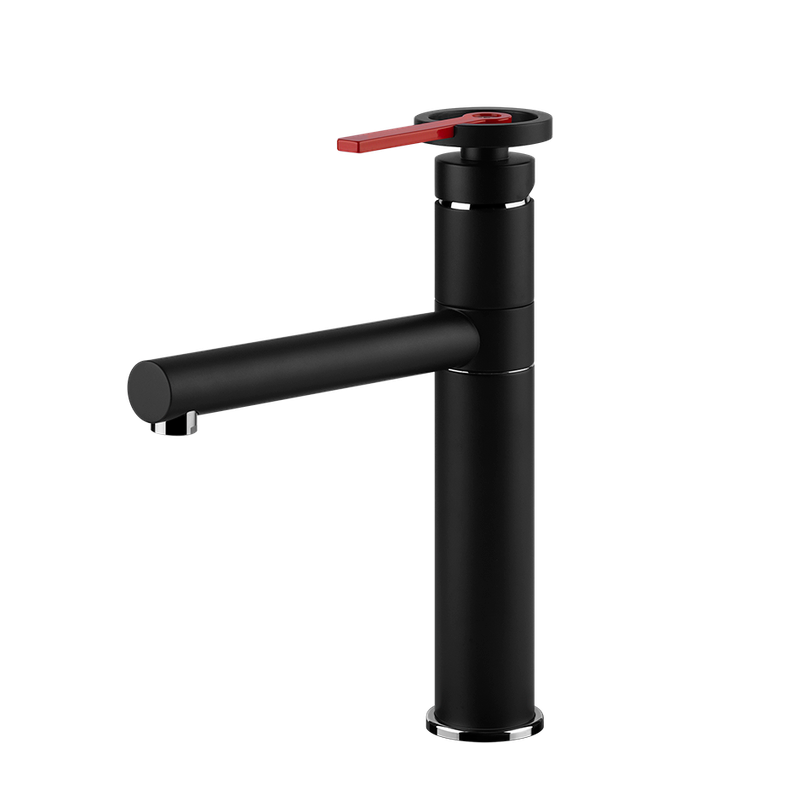 Gessi Küchen-EHM mit360Auslauf /Schw, Farbe schwarz Bild 1