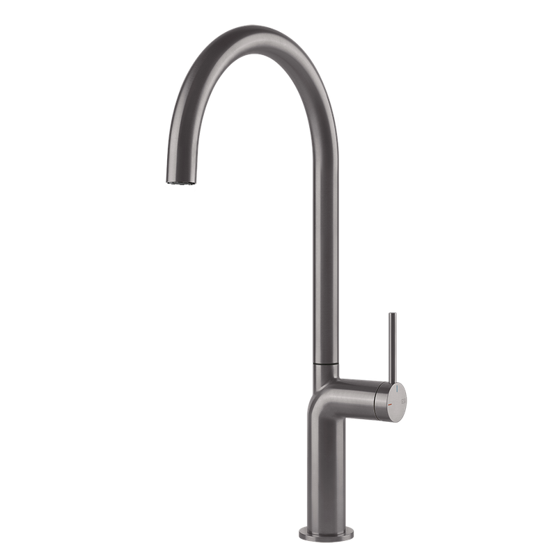 Gessi EHM, mit Schwenkarm /MetSchwGeb, Farbe Metall Schwarz GHRC Bild 1