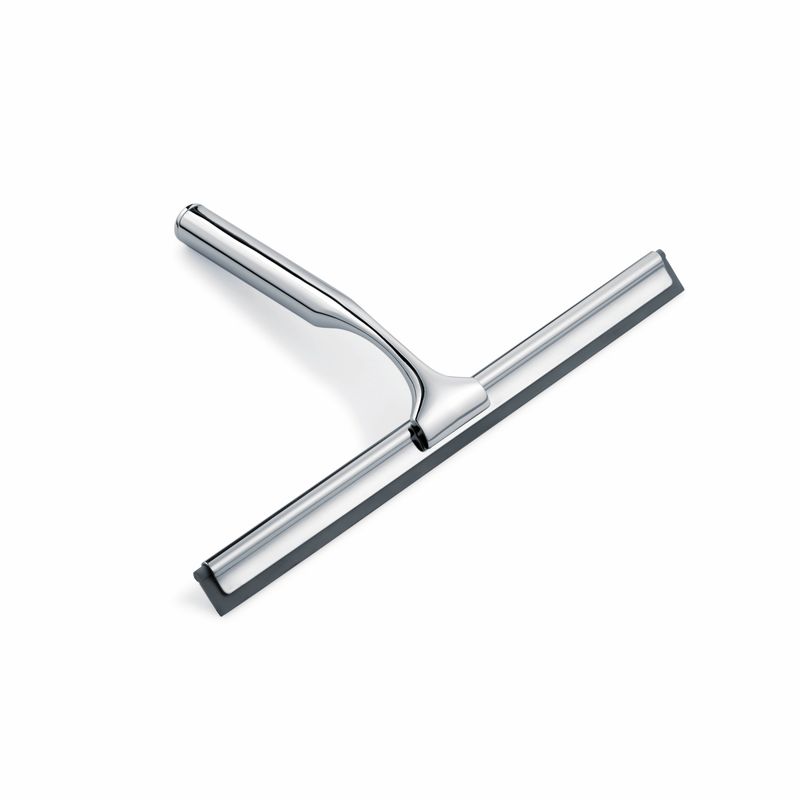 Giese Duschwischer, mit graür Lippe Breite: 255 mm, 160 x 255 mm Bild 1